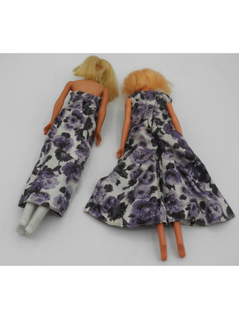 Lot of Barbie Doll Size Homemade Clothes from Mid-1970's DOLLS NOT INCLUDED - Picture 5 of 8